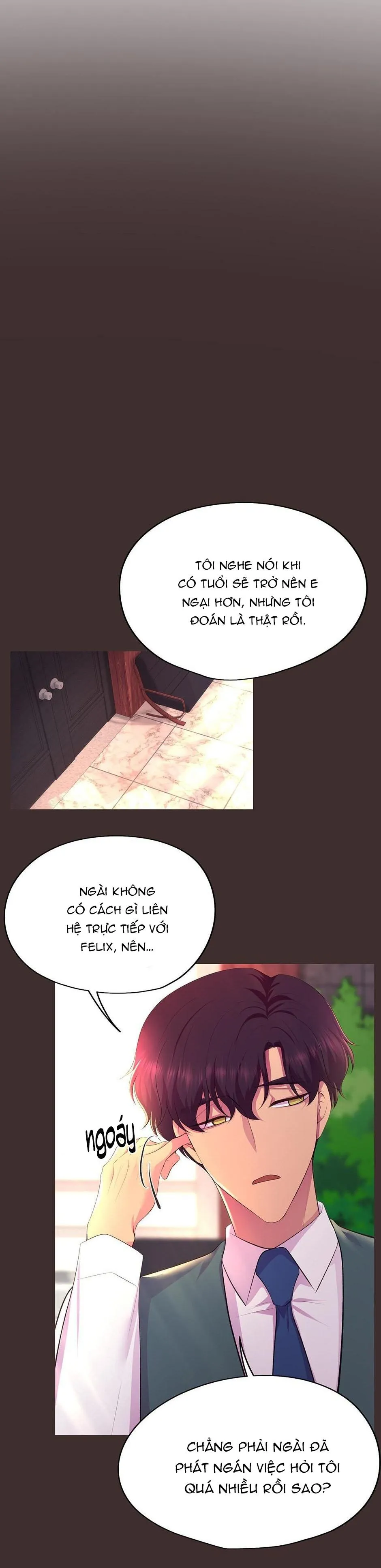 HMT Giữ Em Thật Chặt Chapter 188 Trang 7