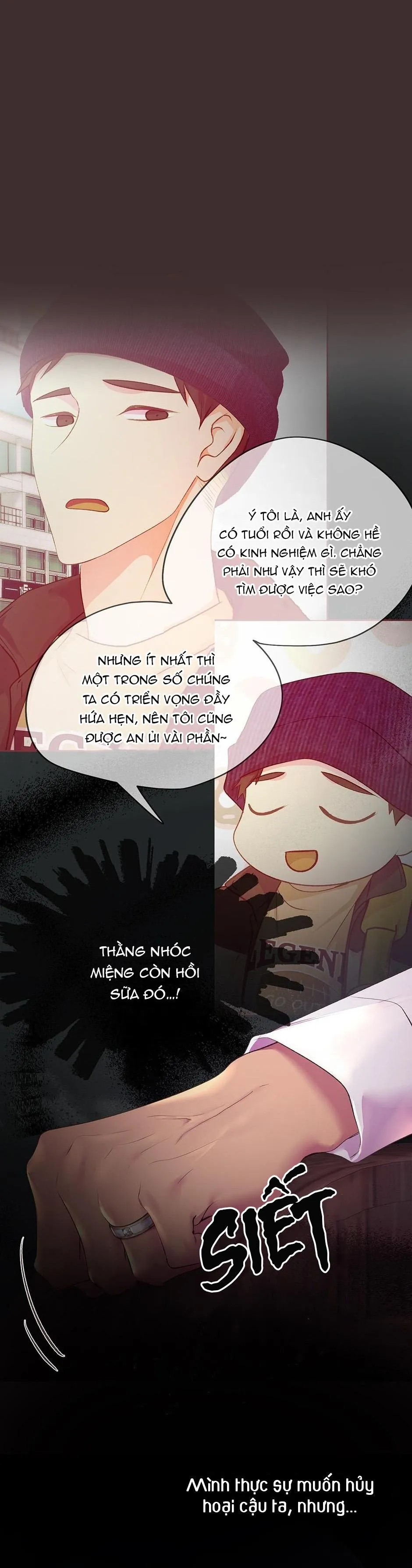 HMT Giữ Em Thật Chặt Chapter 188 Trang 10