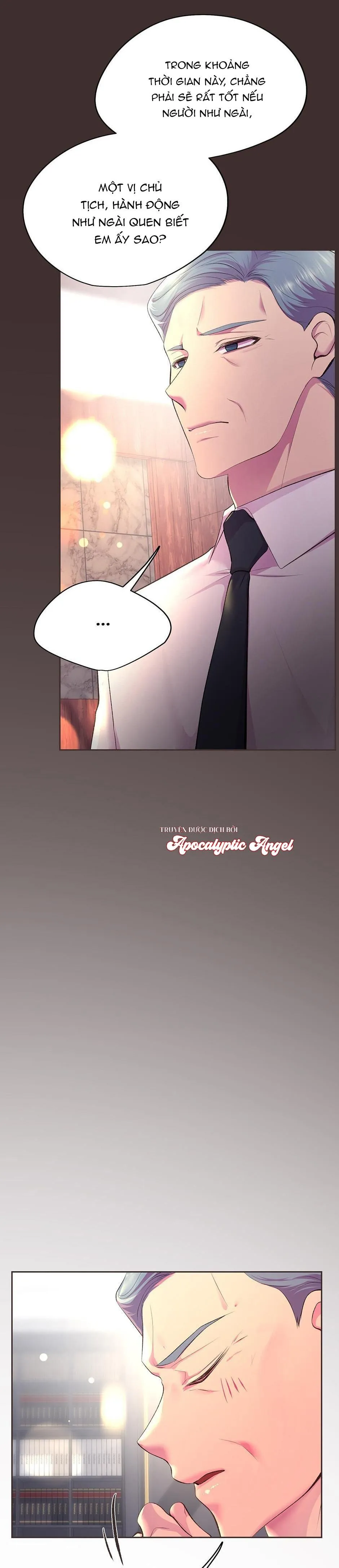 HMT Giữ Em Thật Chặt Chapter 188 Trang 12