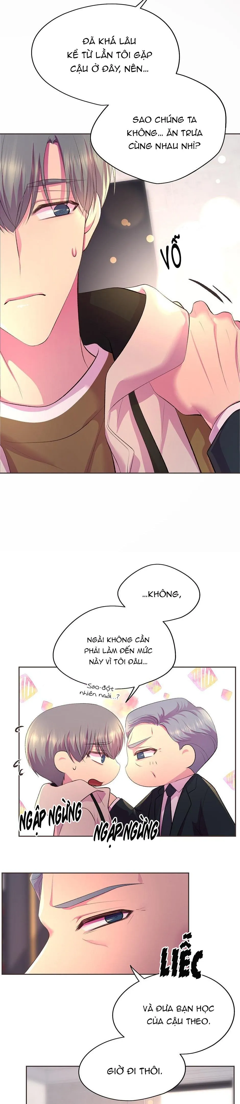 HMT Giữ Em Thật Chặt Chapter 188 Trang 13