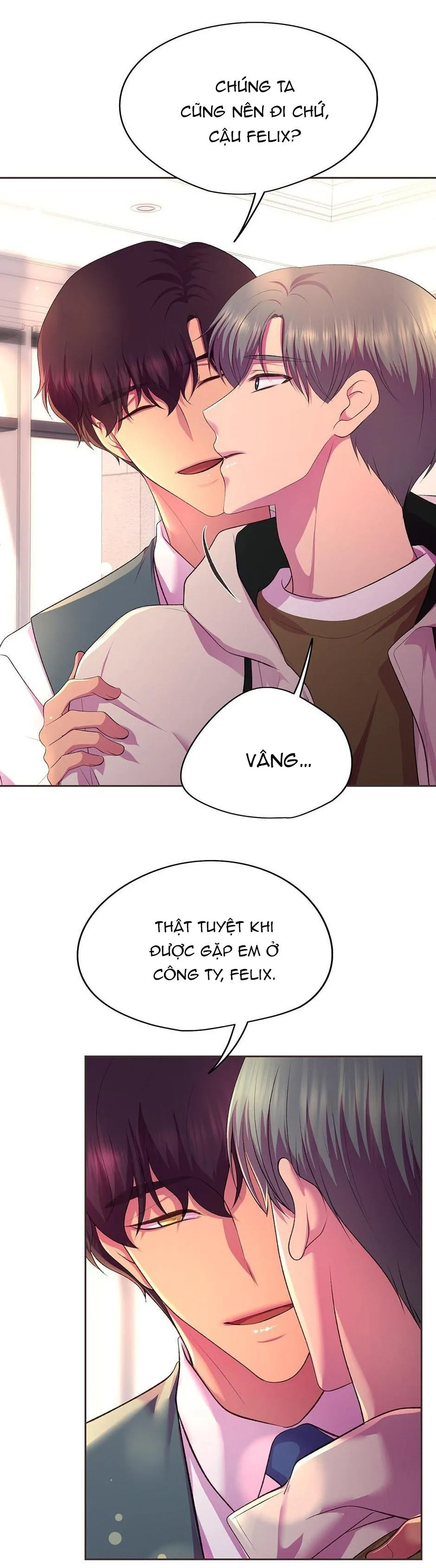 HMT Giữ Em Thật Chặt Chapter 188 Trang 15