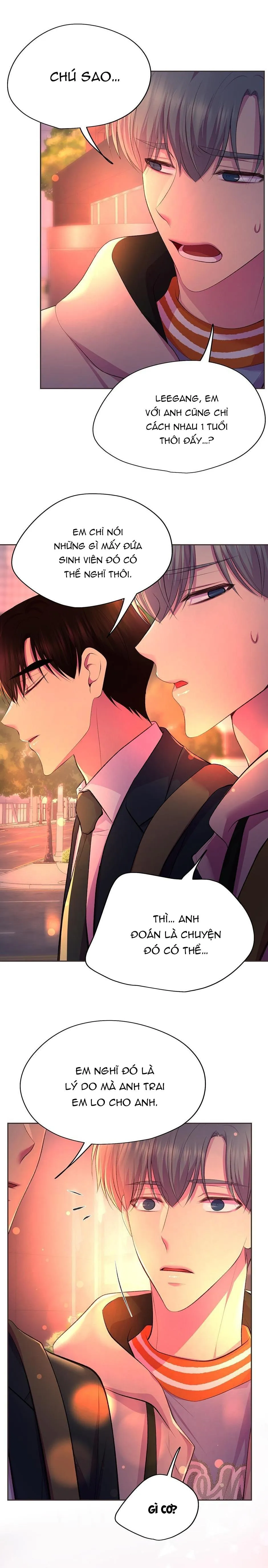 HMT Giữ Em Thật Chặt Chapter 188 Trang 23