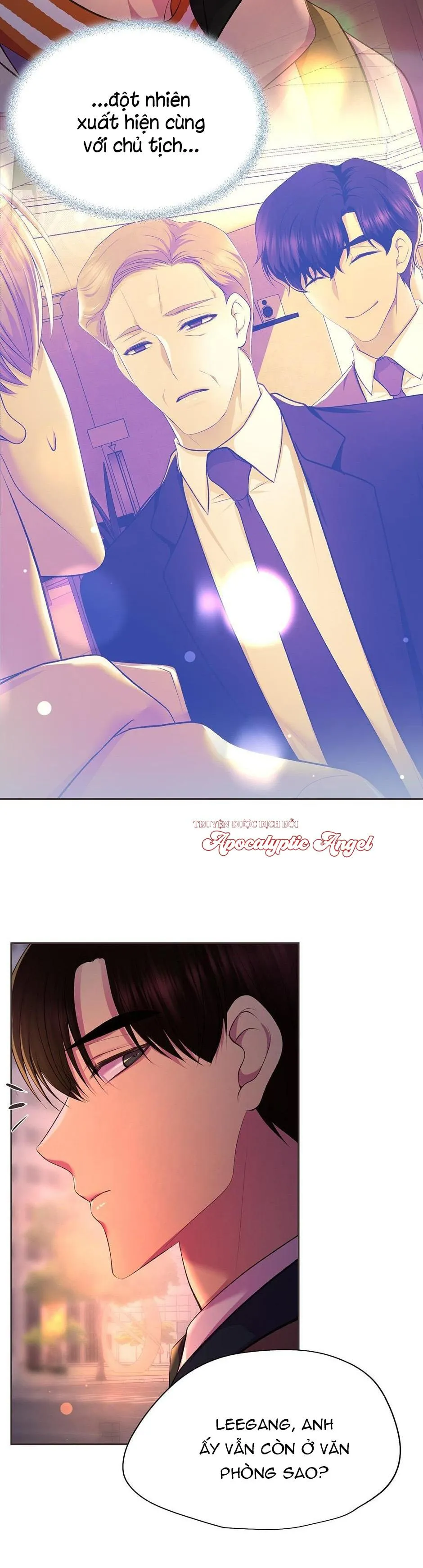 HMT Giữ Em Thật Chặt Chapter 188 Trang 25