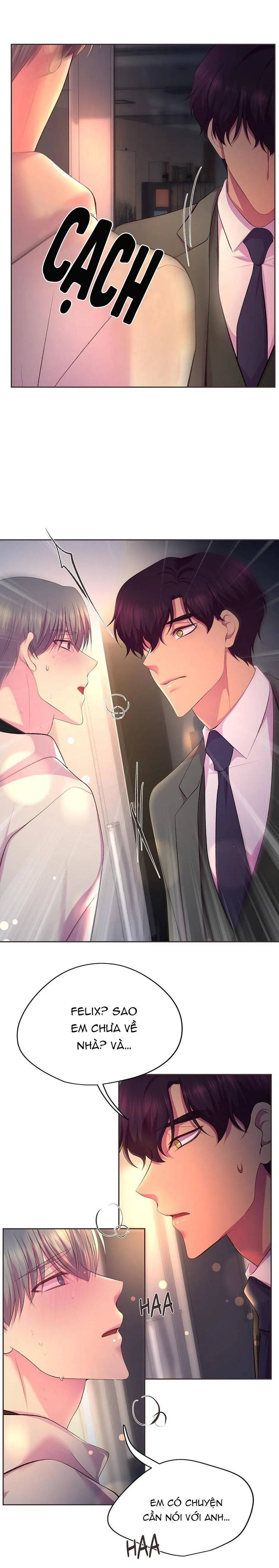 HMT Giữ Em Thật Chặt Chapter 188 Trang 28