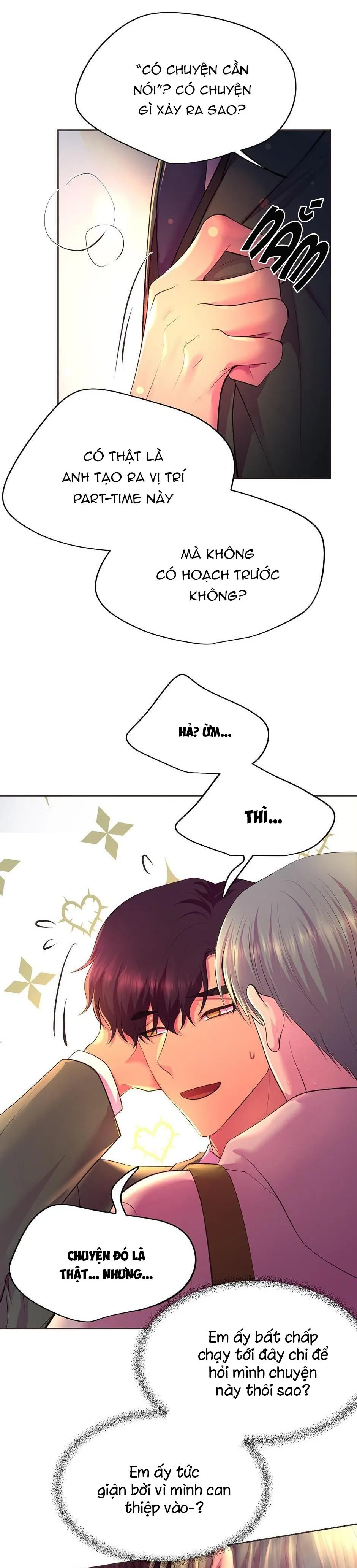 HMT Giữ Em Thật Chặt Chapter 188 Trang 29