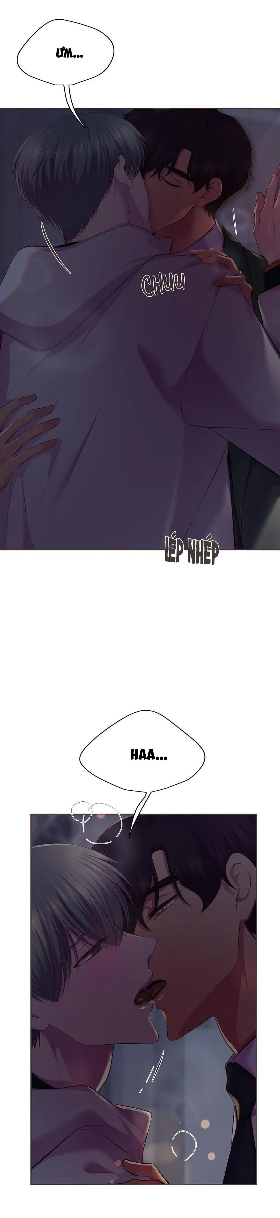 HMT Giữ Em Thật Chặt Chapter 189 Trang 3