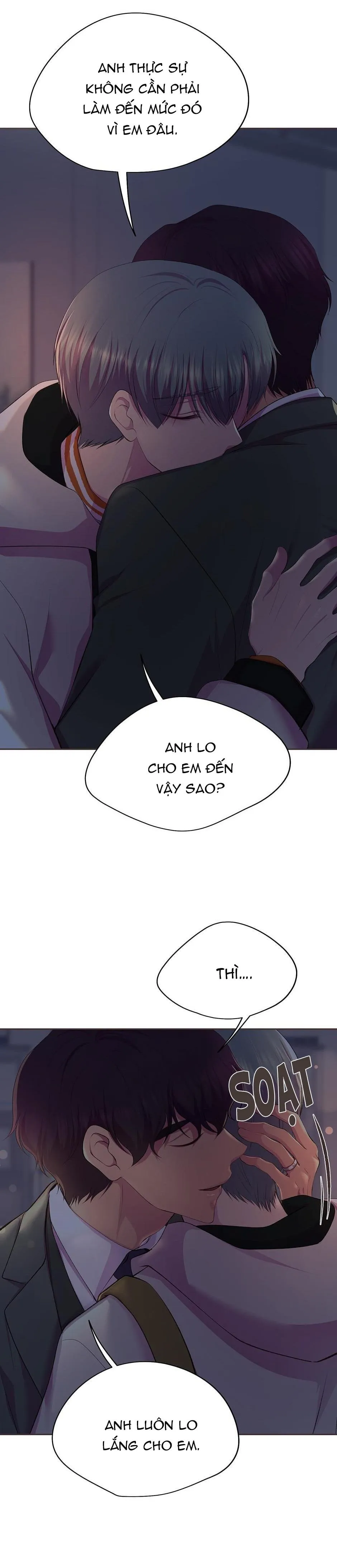 HMT Giữ Em Thật Chặt Chapter 189 Trang 7