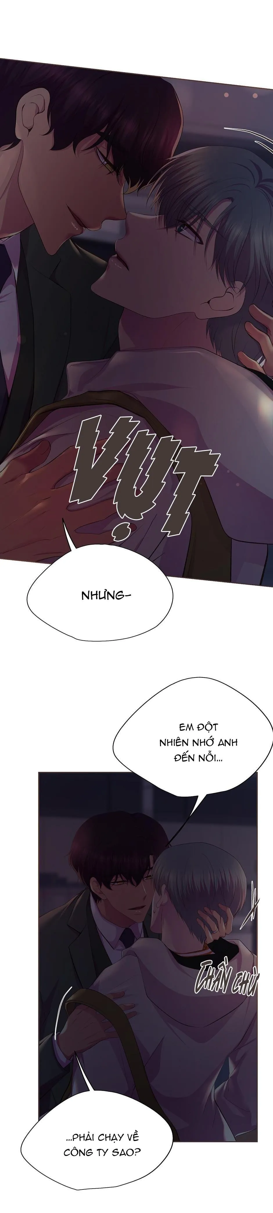 HMT Giữ Em Thật Chặt Chapter 189 Trang 8