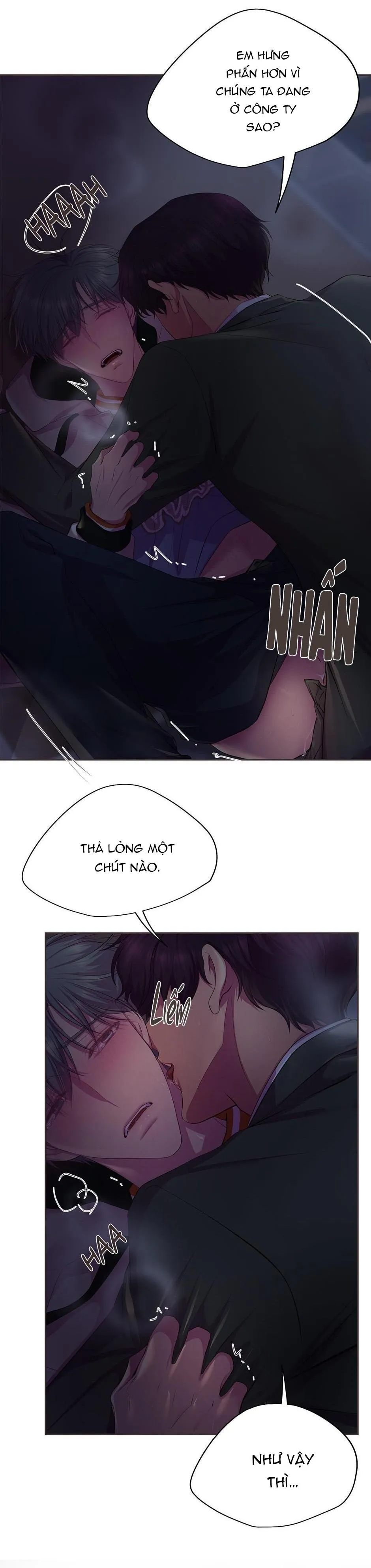 HMT Giữ Em Thật Chặt Chapter 189 Trang 13