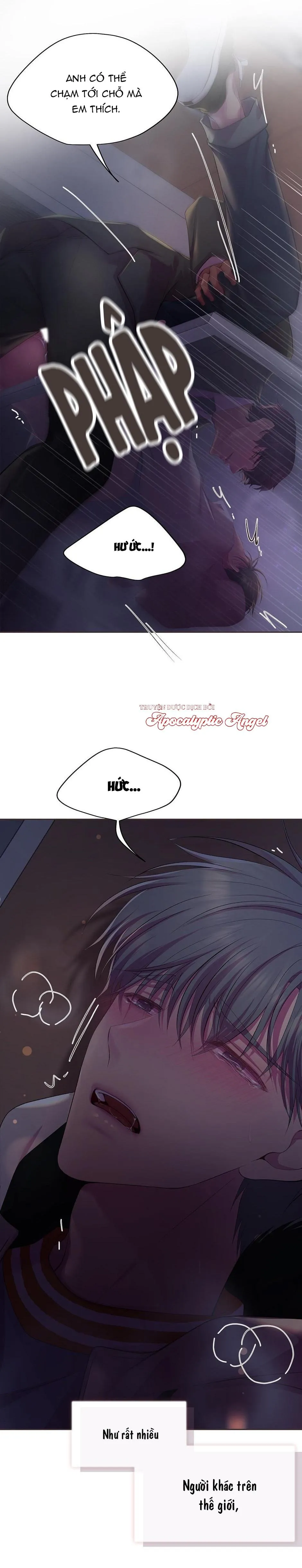 HMT Giữ Em Thật Chặt Chapter 189 Trang 14