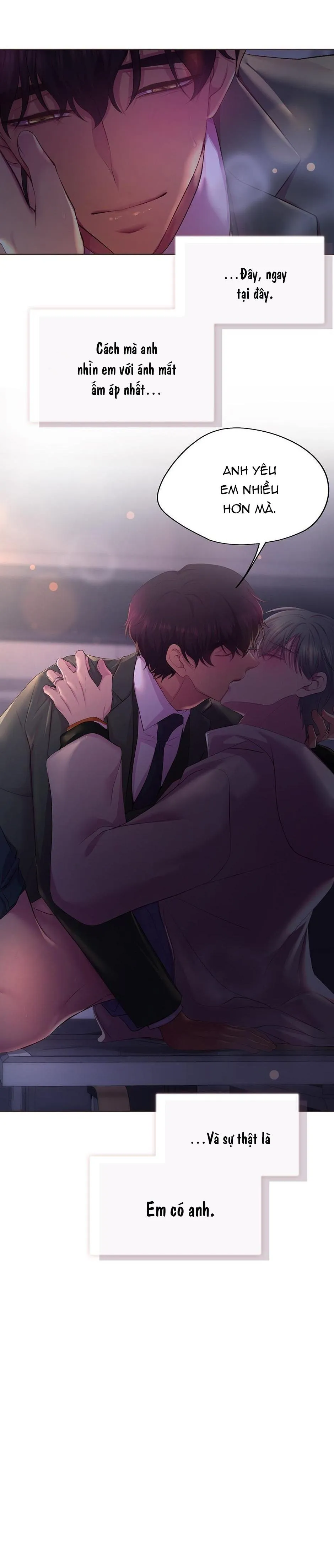 HMT Giữ Em Thật Chặt Chapter 189 Trang 16