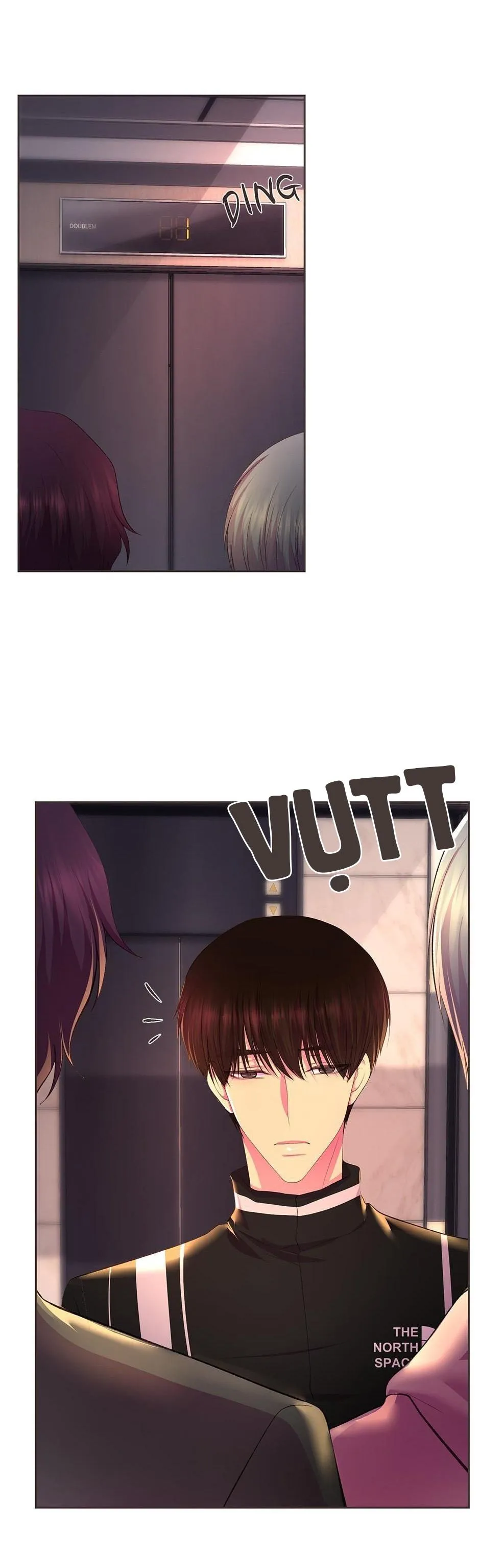 HMT Giữ Em Thật Chặt Chapter 189 Trang 18