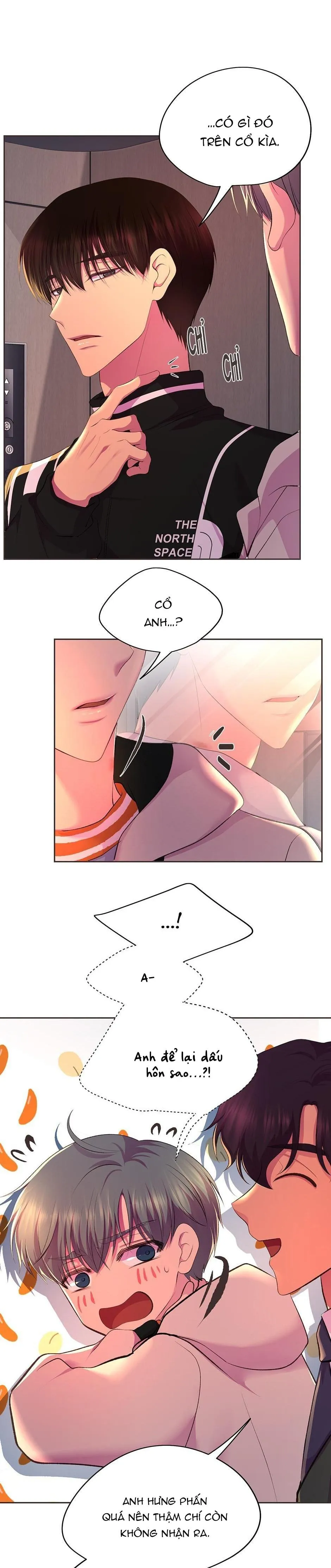 HMT Giữ Em Thật Chặt Chapter 189 Trang 20