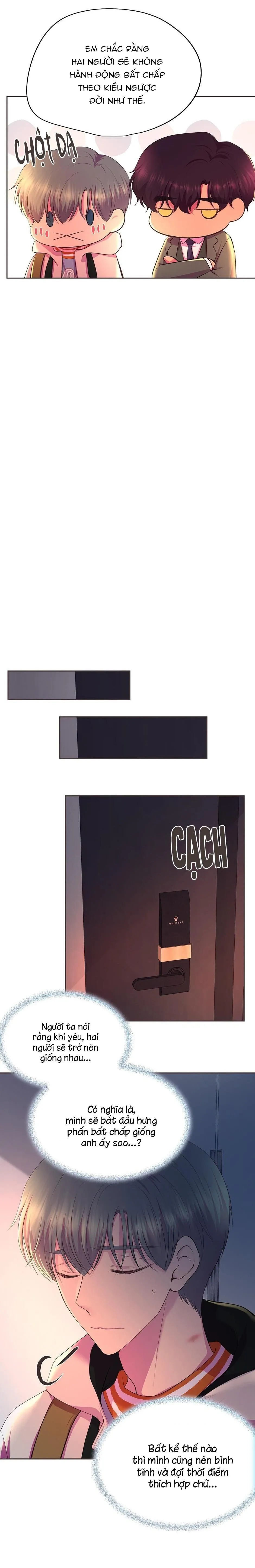 HMT Giữ Em Thật Chặt Chapter 189 Trang 22