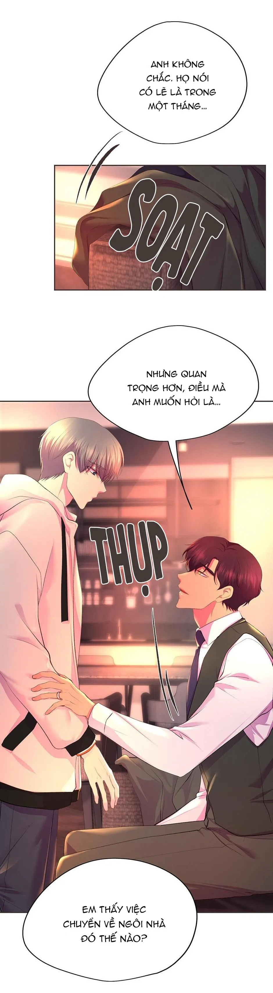 HMT Giữ Em Thật Chặt Chapter 189 Trang 24