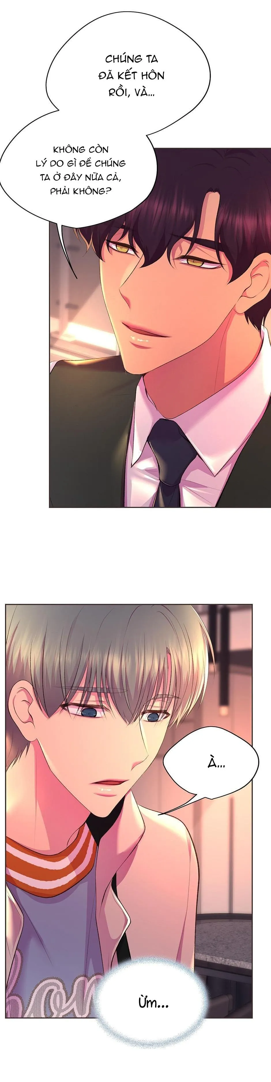 HMT Giữ Em Thật Chặt Chapter 189 Trang 25