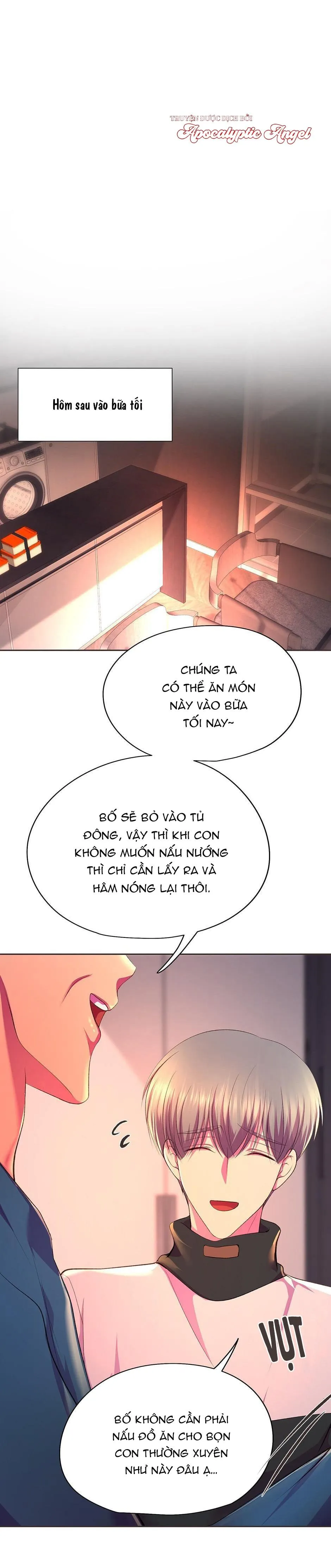 HMT Giữ Em Thật Chặt Chapter 189 Trang 27