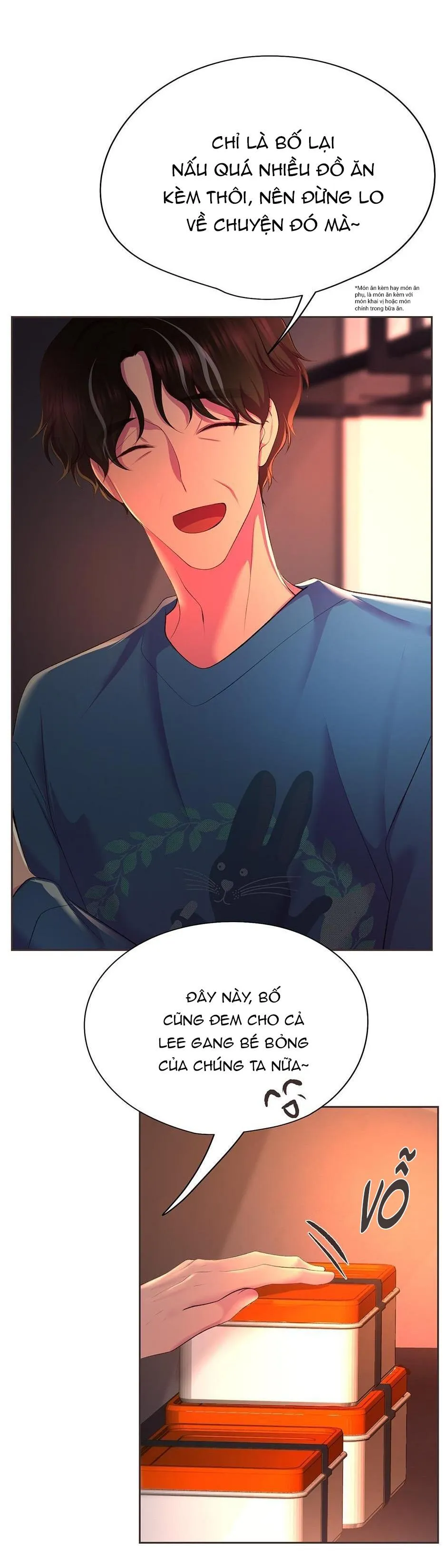 HMT Giữ Em Thật Chặt Chapter 189 Trang 28