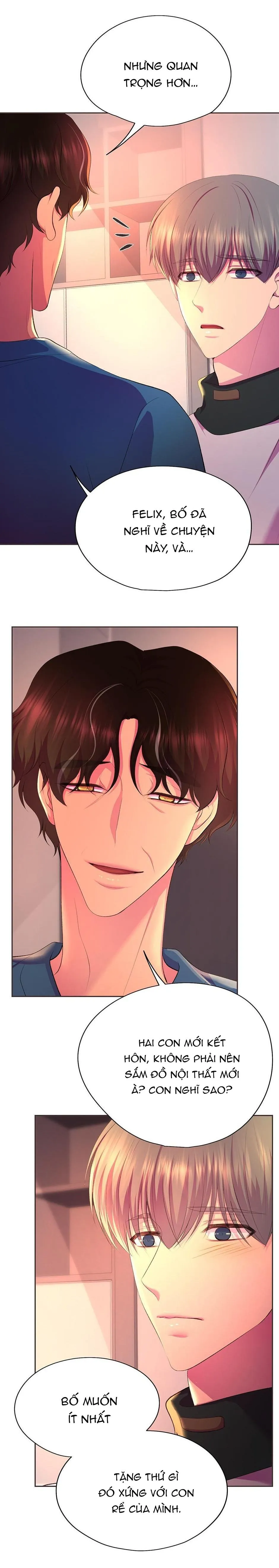 HMT Giữ Em Thật Chặt Chapter 189 Trang 29