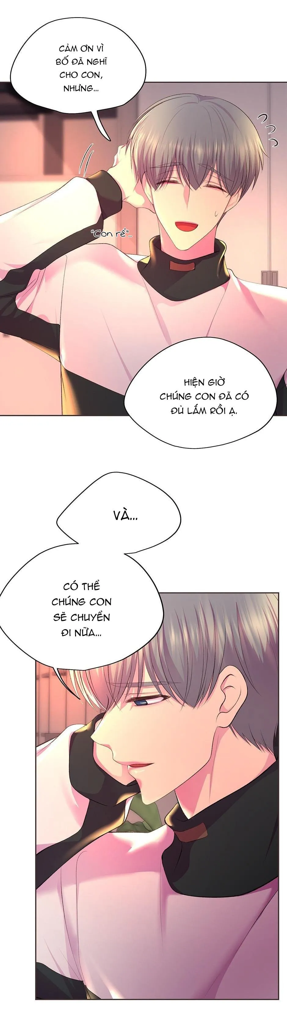 HMT Giữ Em Thật Chặt Chapter 189 Trang 30