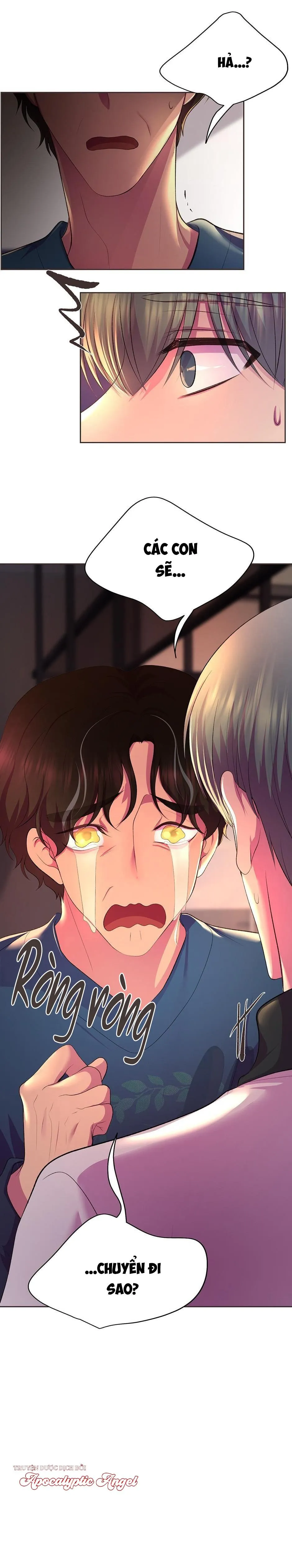 HMT Giữ Em Thật Chặt Chapter 189 Trang 31