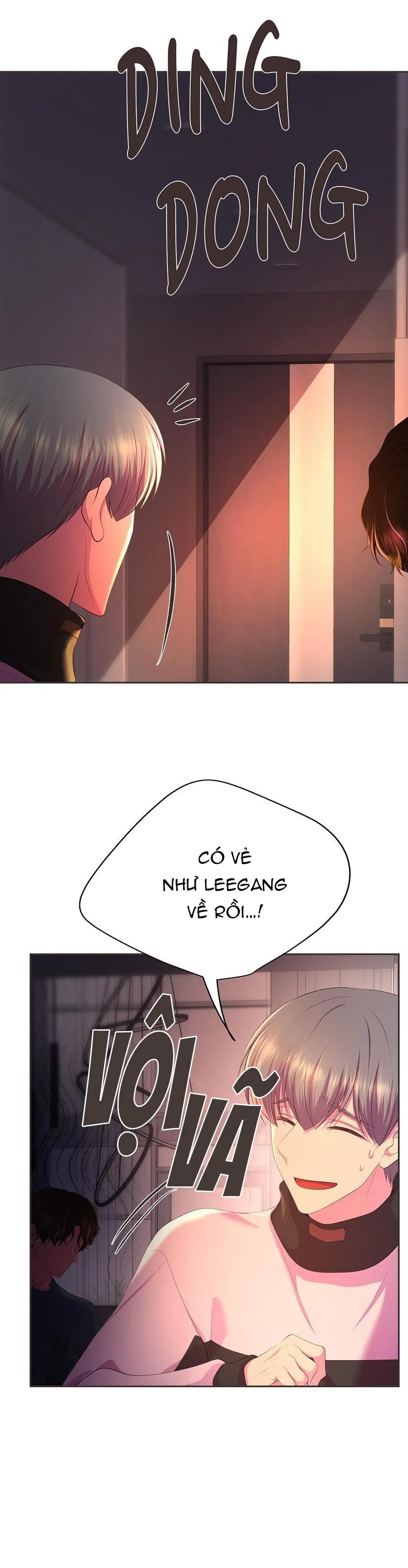 HMT Giữ Em Thật Chặt Chapter 190 Trang 4