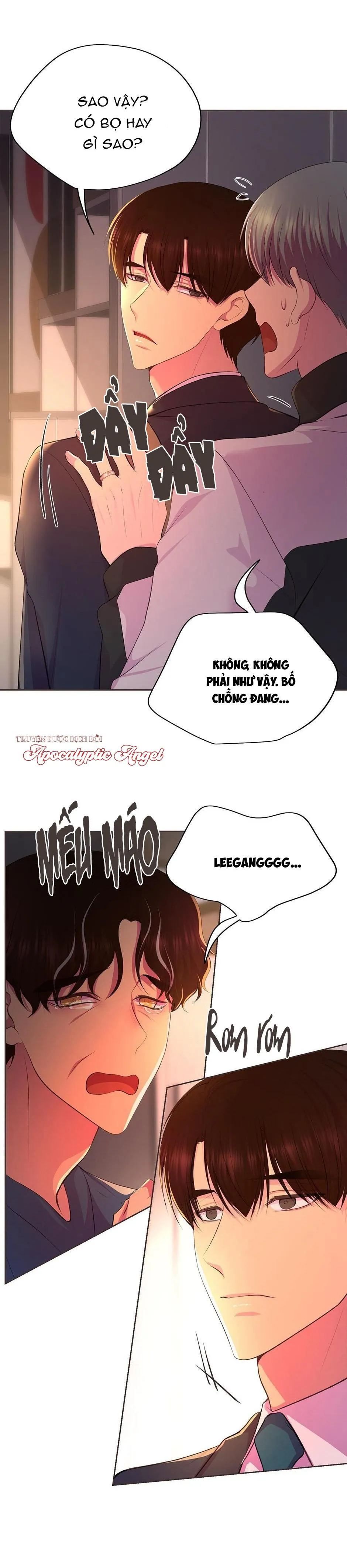 HMT Giữ Em Thật Chặt Chapter 190 Trang 6