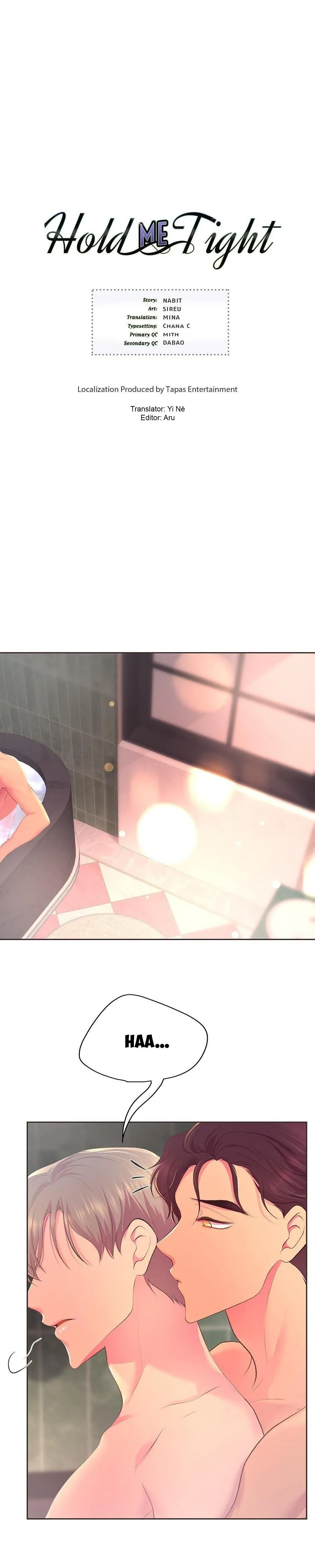 HMT Giữ Em Thật Chặt Chapter 190 Trang 14