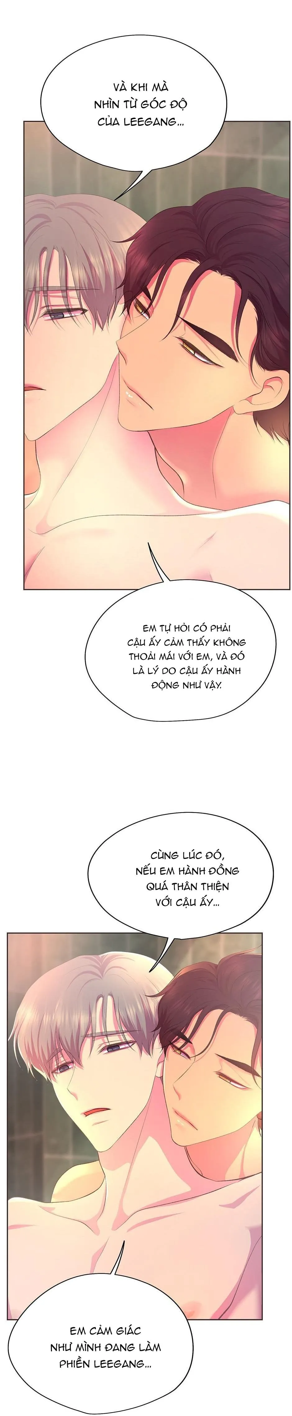 HMT Giữ Em Thật Chặt Chapter 190 Trang 16