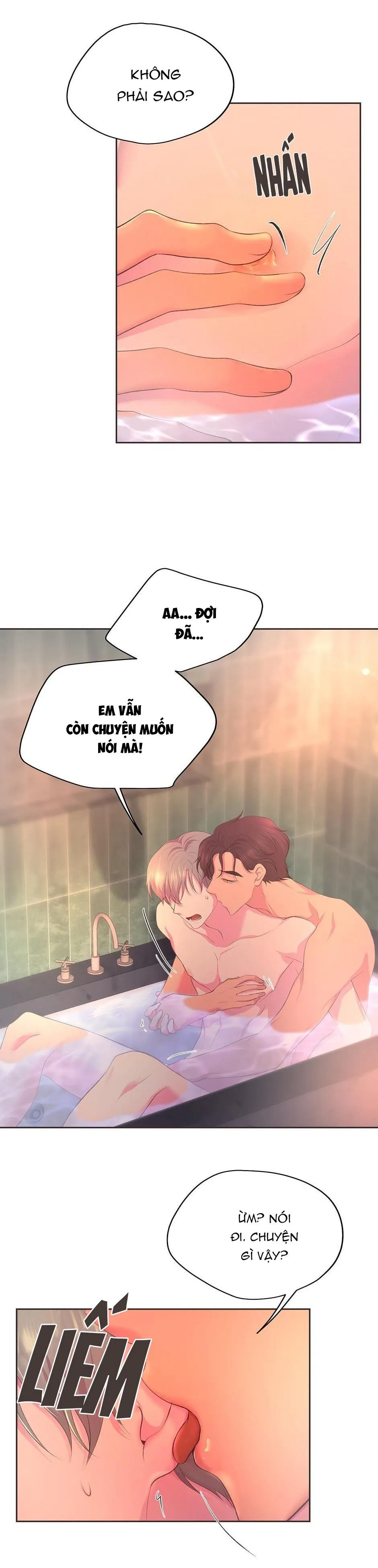 HMT Giữ Em Thật Chặt Chapter 190 Trang 18