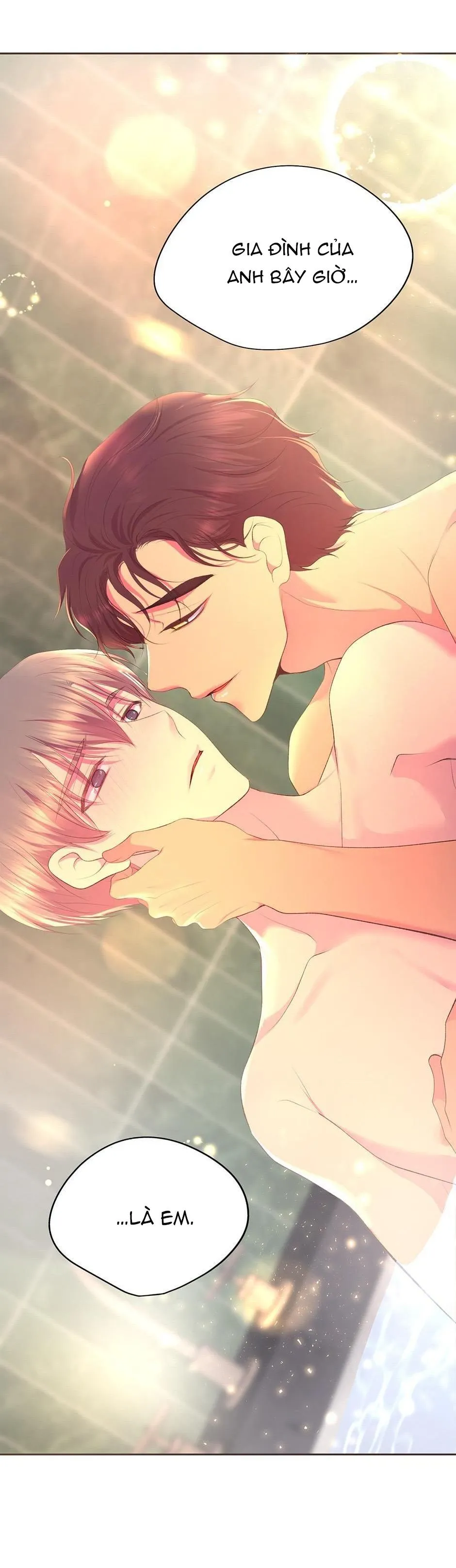 HMT Giữ Em Thật Chặt Chapter 190 Trang 21