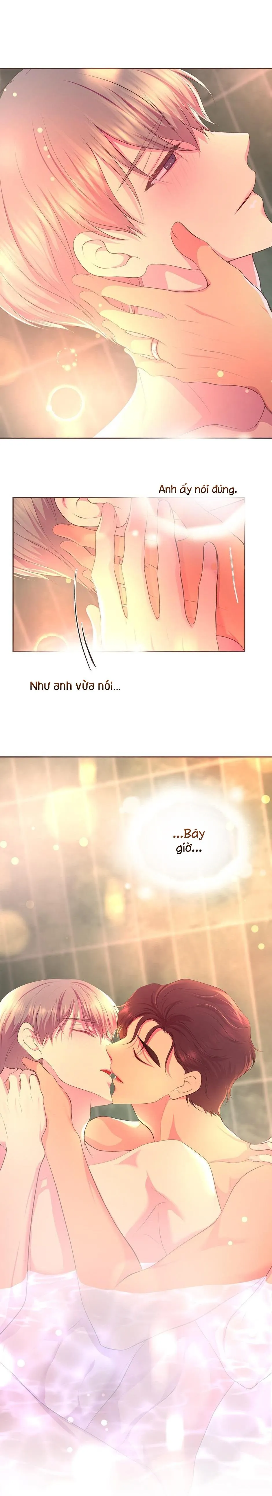 HMT Giữ Em Thật Chặt Chapter 190 Trang 22