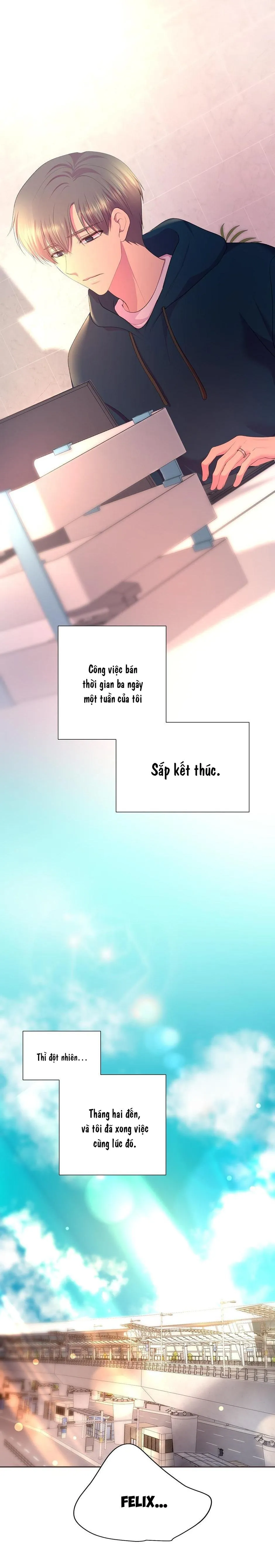 HMT Giữ Em Thật Chặt Chapter 190 Trang 24