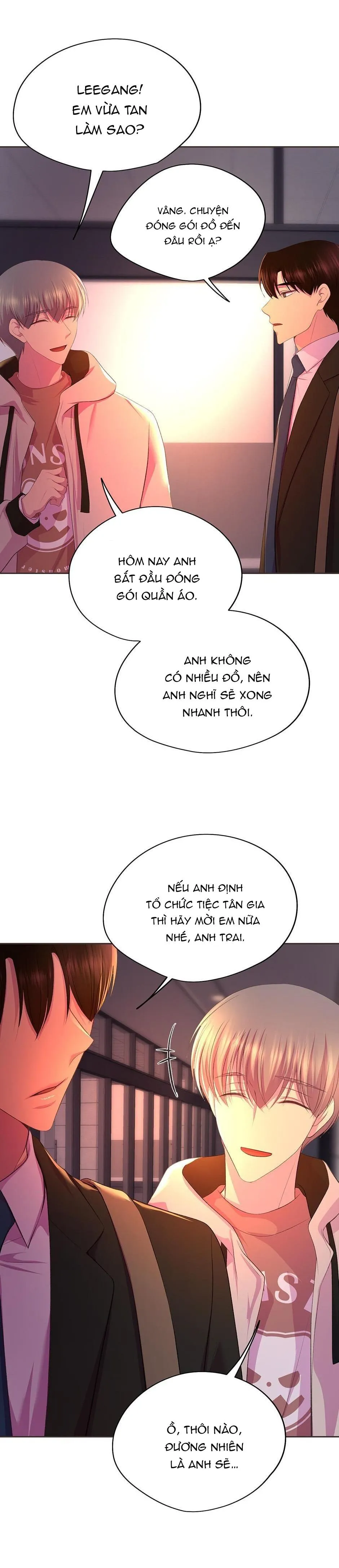 HMT Giữ Em Thật Chặt Chapter 190 Trang 30