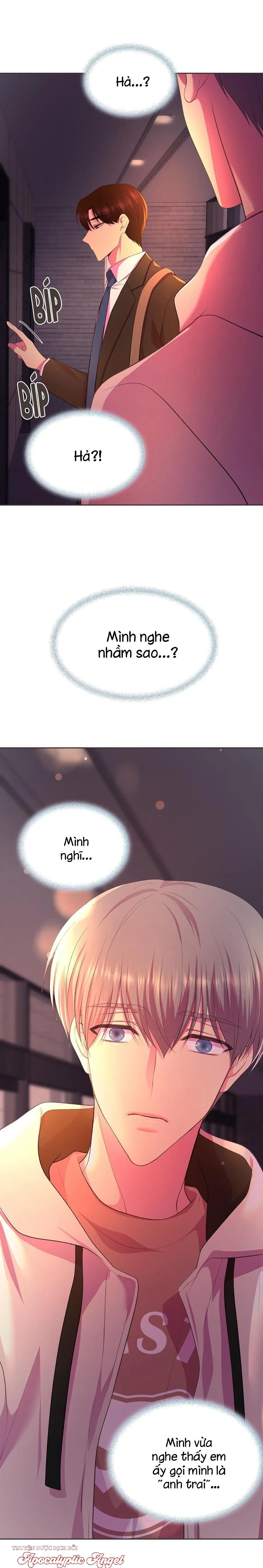 HMT Giữ Em Thật Chặt Chapter 190 Trang 31