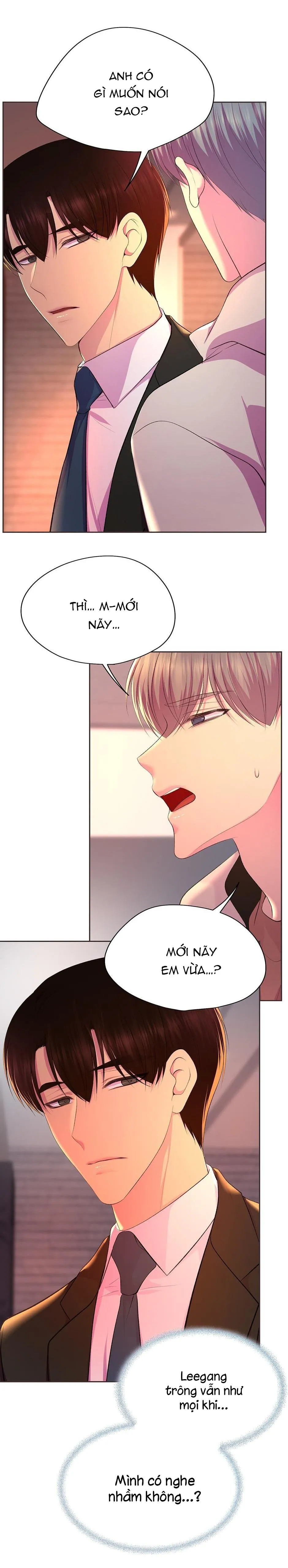 HMT Giữ Em Thật Chặt Chapter 191 Trang 3