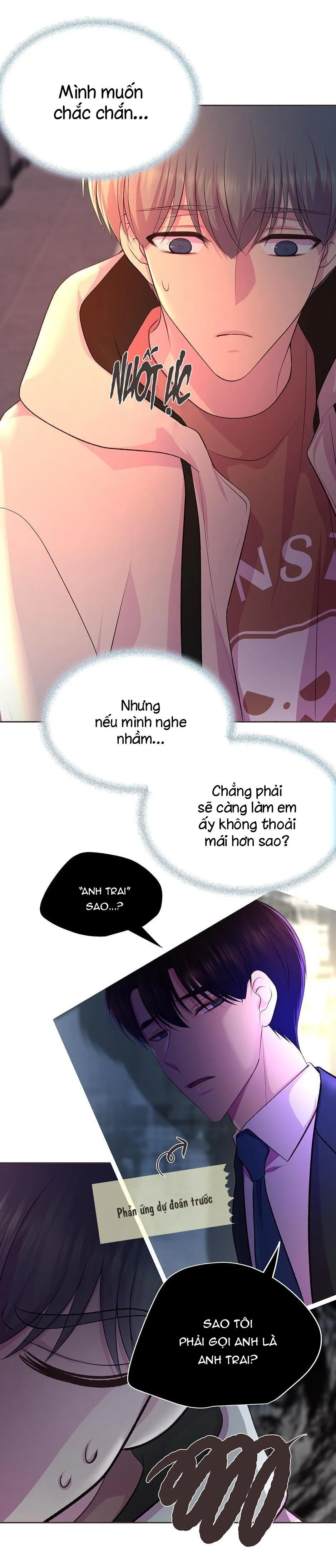 HMT Giữ Em Thật Chặt Chapter 191 Trang 4