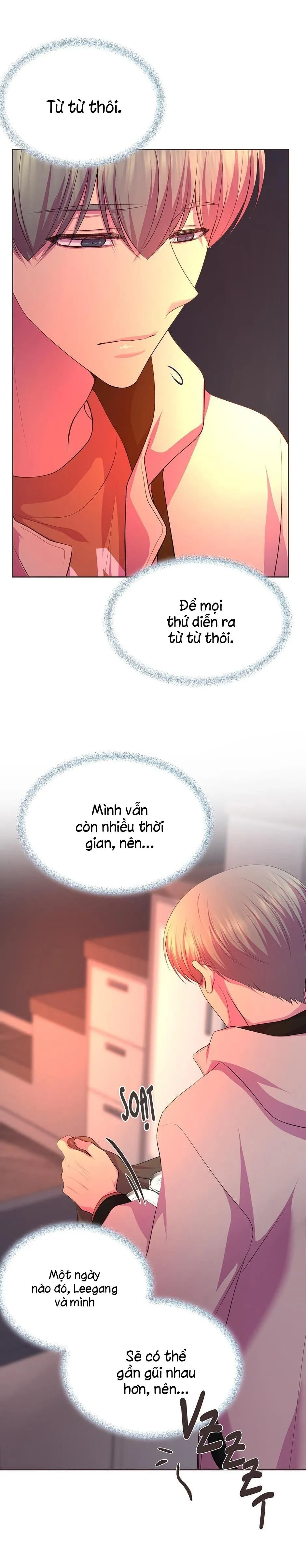 HMT Giữ Em Thật Chặt Chapter 191 Trang 7