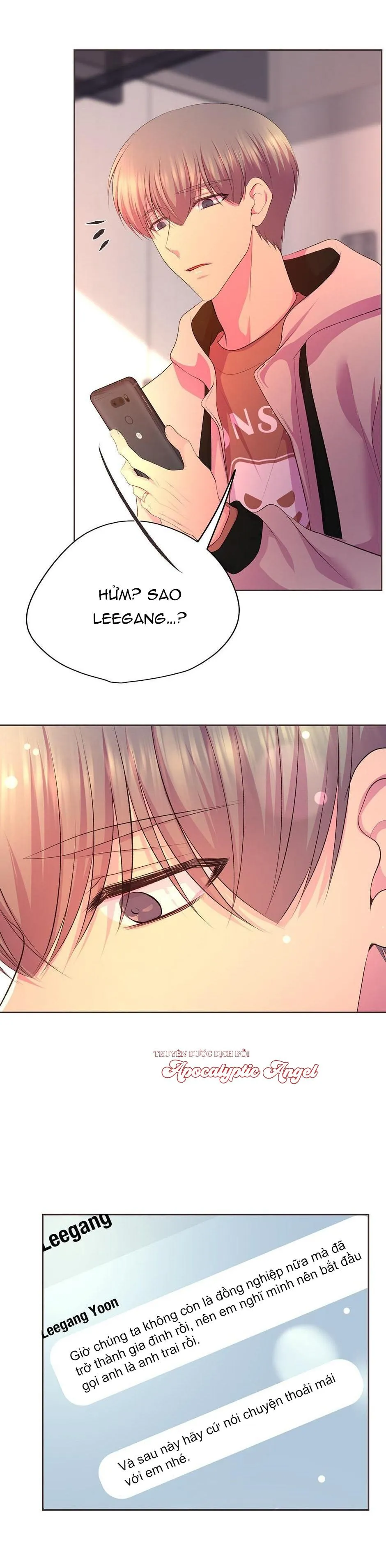 HMT Giữ Em Thật Chặt Chapter 191 Trang 8