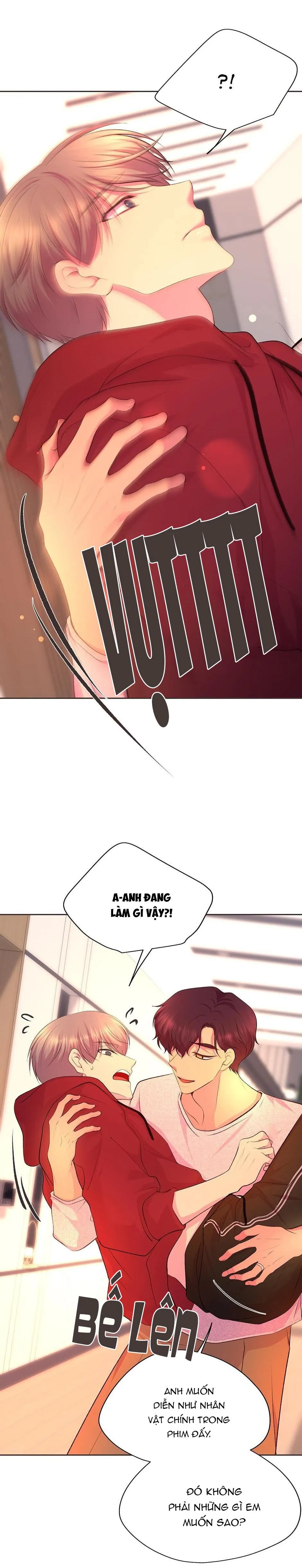 HMT Giữ Em Thật Chặt Chapter 191 Trang 12