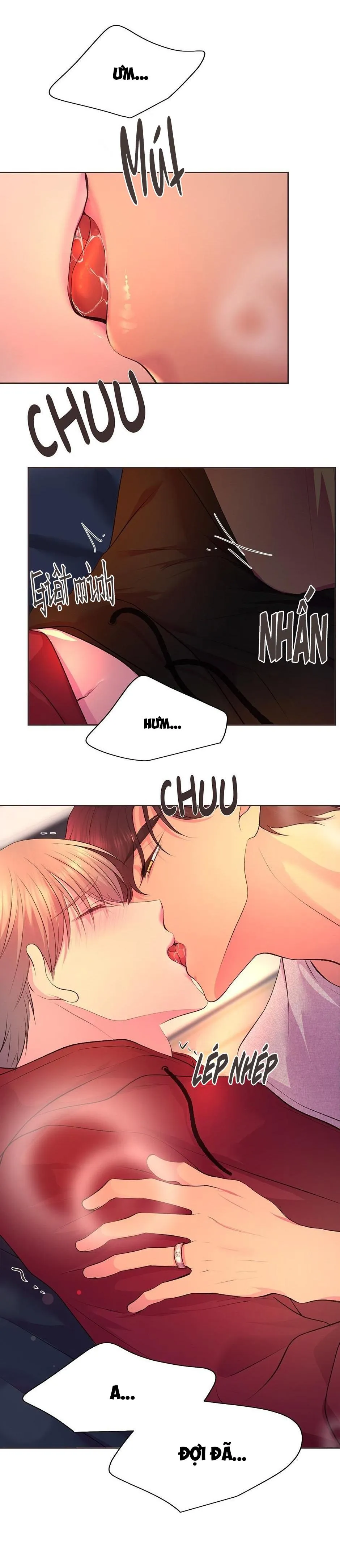 HMT Giữ Em Thật Chặt Chapter 191 Trang 14