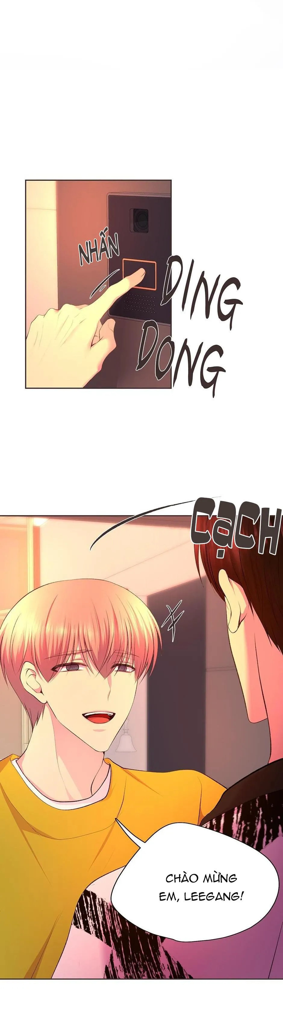 HMT Giữ Em Thật Chặt Chapter 191 Trang 20