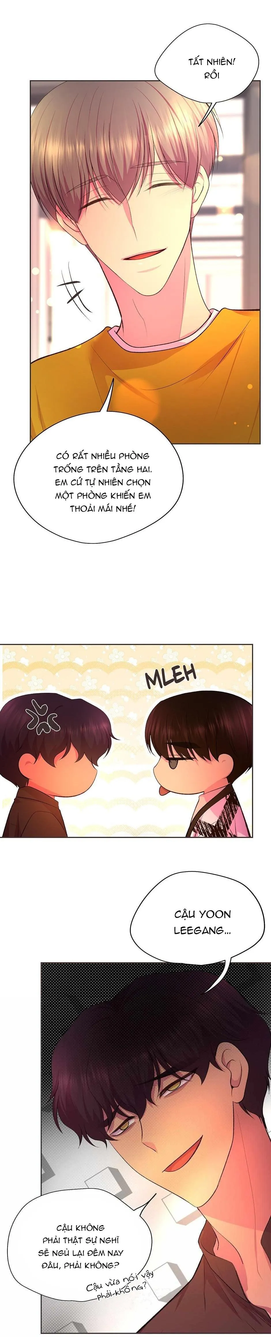 HMT Giữ Em Thật Chặt Chapter 191 Trang 24