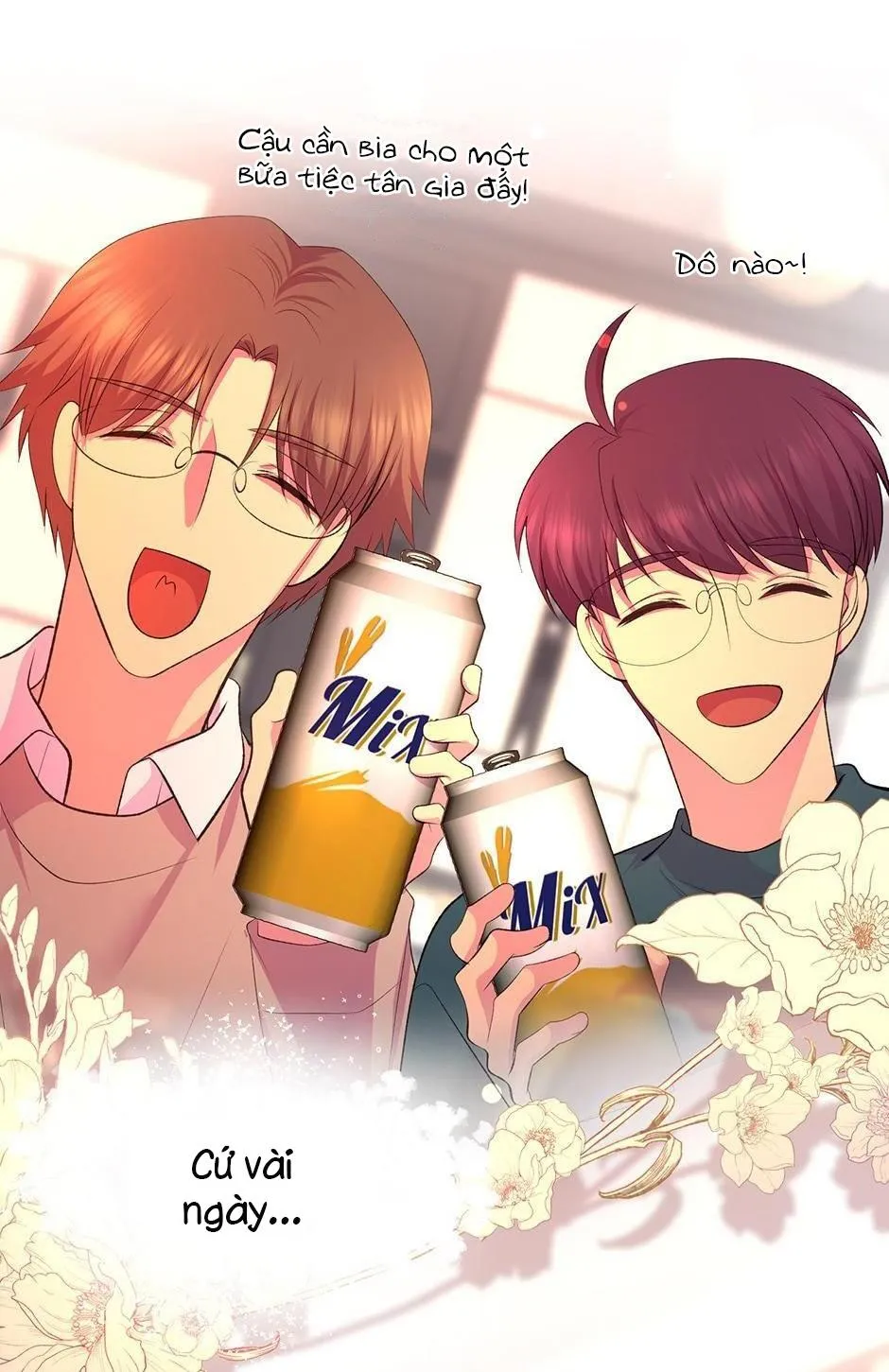 HMT Giữ Em Thật Chặt Chapter 191 Trang 28