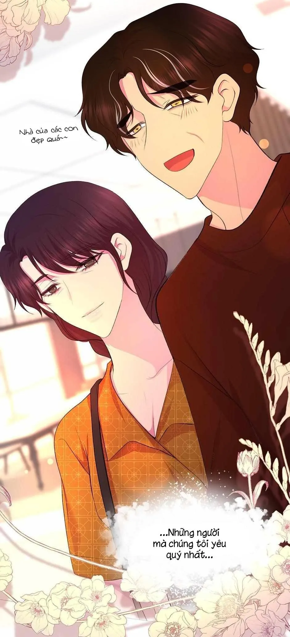 HMT Giữ Em Thật Chặt Chapter 191 Trang 29