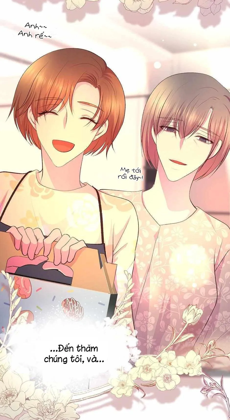 HMT Giữ Em Thật Chặt Chapter 191 Trang 30