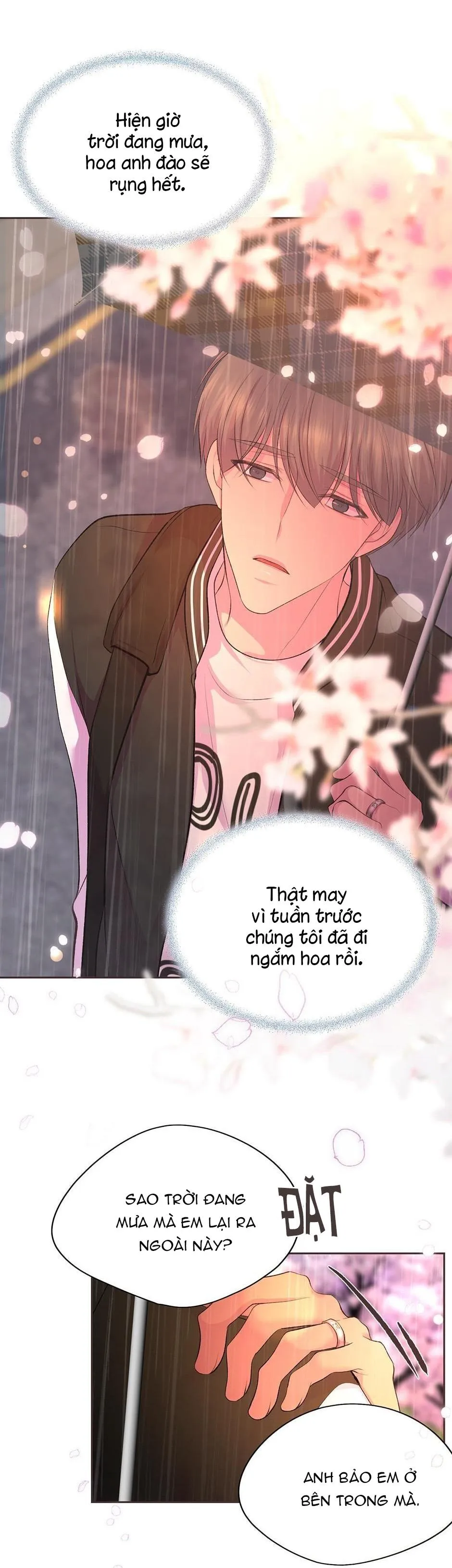 HMT Giữ Em Thật Chặt Chapter 191 Trang 33