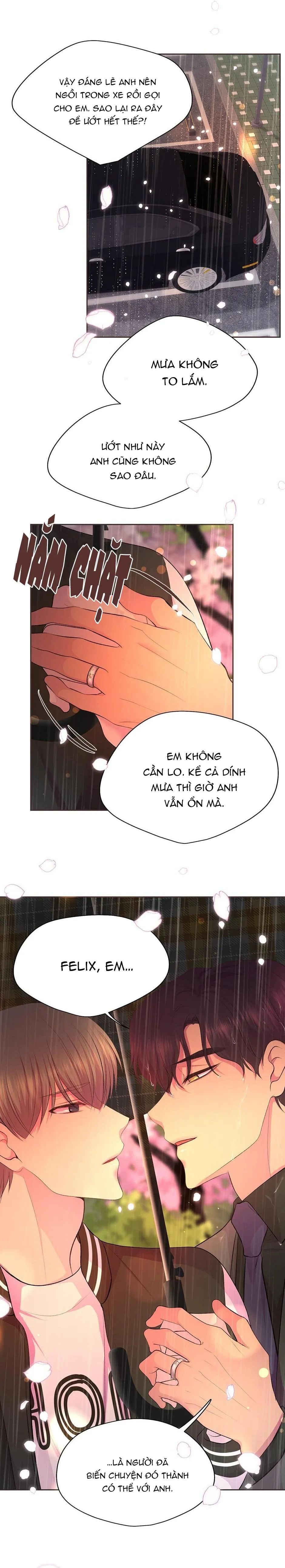 HMT Giữ Em Thật Chặt Chapter 191 Trang 35