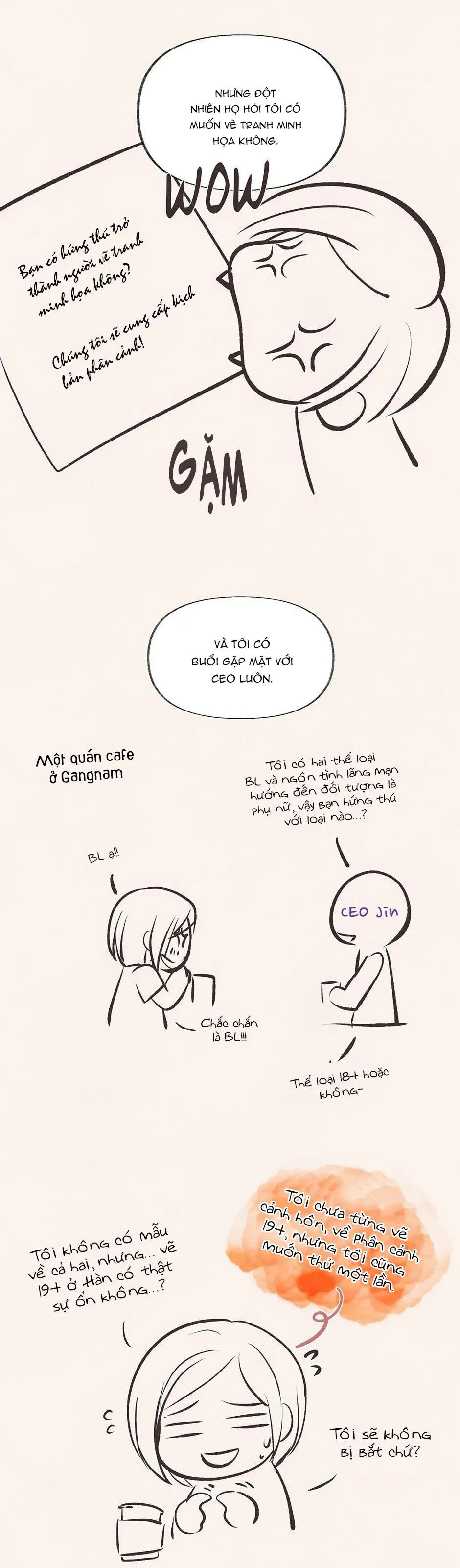 HMT Giữ Em Thật Chặt Chapter 192 Trang 3