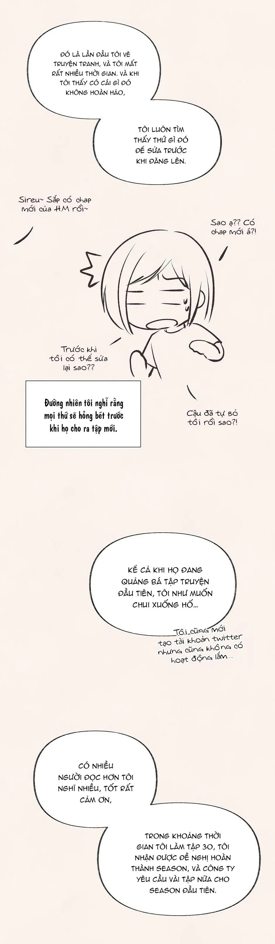 HMT Giữ Em Thật Chặt Chapter 192 Trang 6